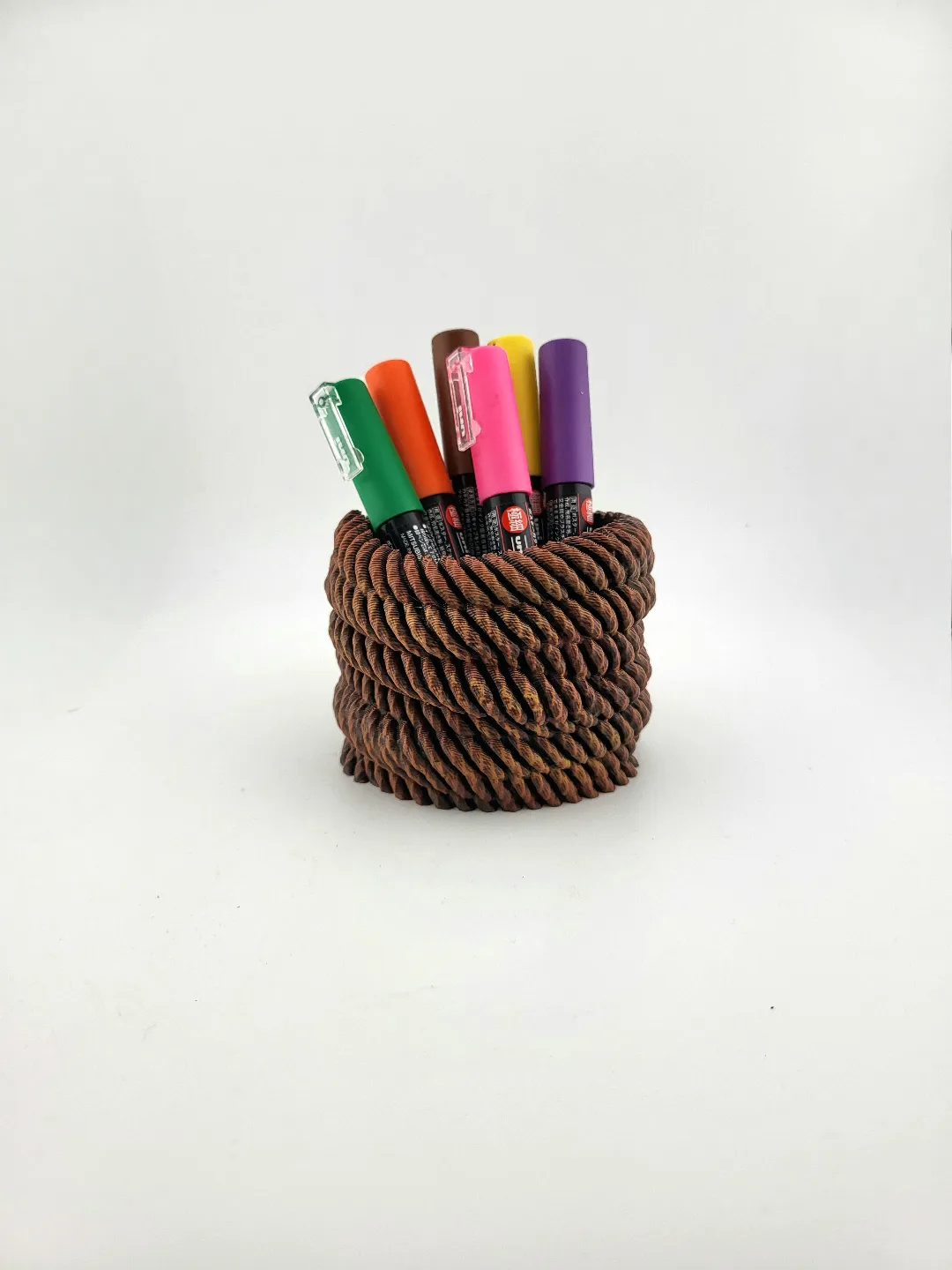 pencil pen holder rope, photo 3 of 4 - pencil pen holder rope Tools