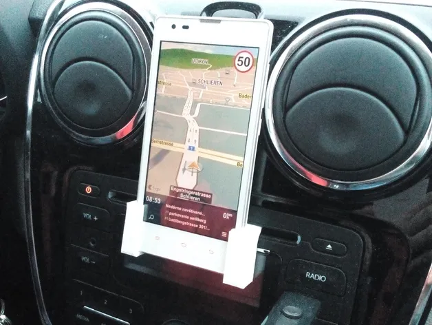 Dacia Dokker Car Phone Holder - Vehicles, in stock in India
