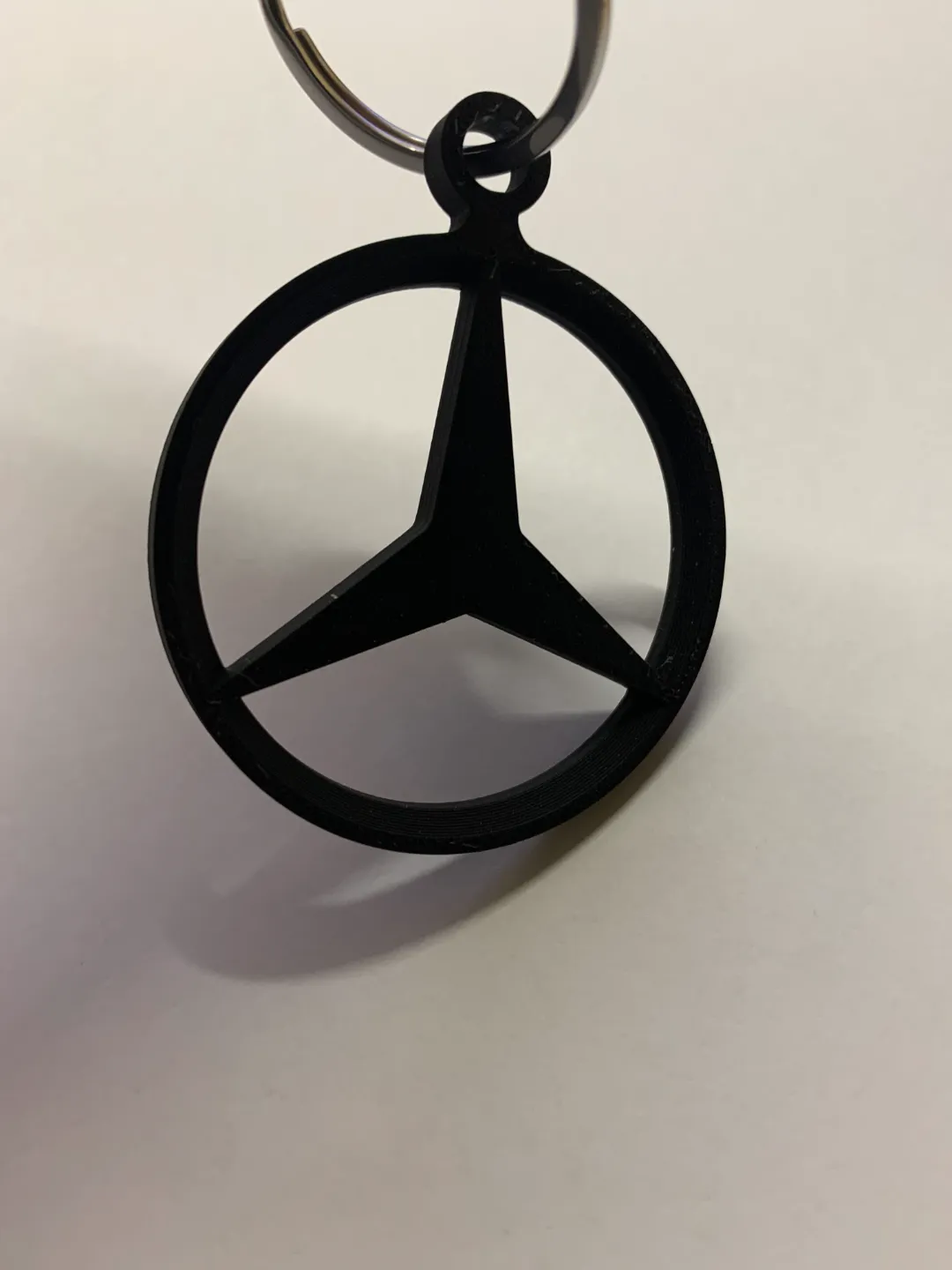 MERCEDES KEYCHAIN, photo 3 of 3 - MERCEDES KEYCHAIN Hobby & DIY