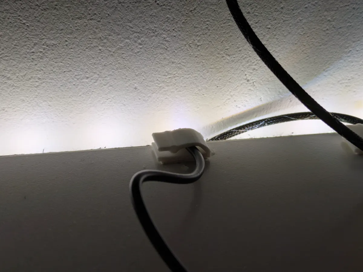 cable clip, photo 2 of 4 - cable clip Mobile & Device Accessories