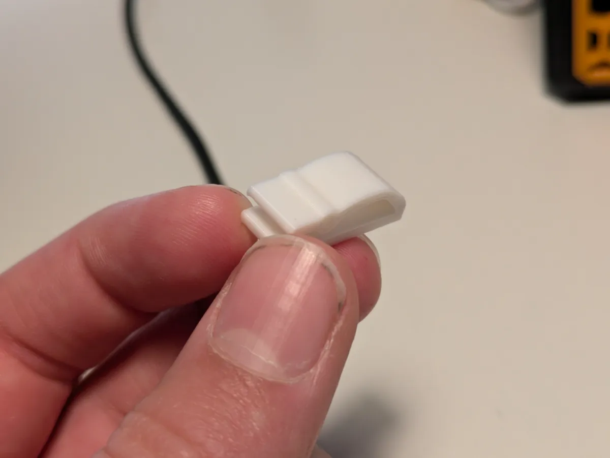 cable clip, photo 4 of 4 - cable clip Mobile & Device Accessories
