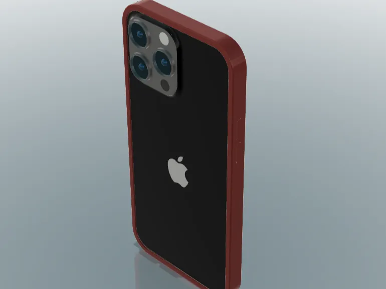 iPhone 14 Pro Max TPU bumper - iPhone 14 Covers, in stock in India
