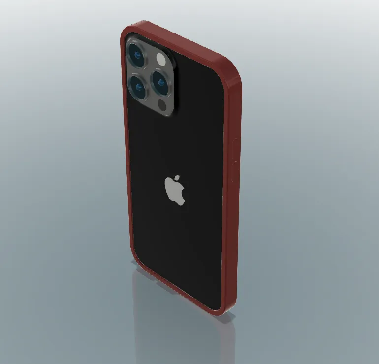 iPhone 14 Pro Max TPU bumper, photo 3 of 3 - iPhone 14 Pro Max TPU bumper Mobile & Device Accessories