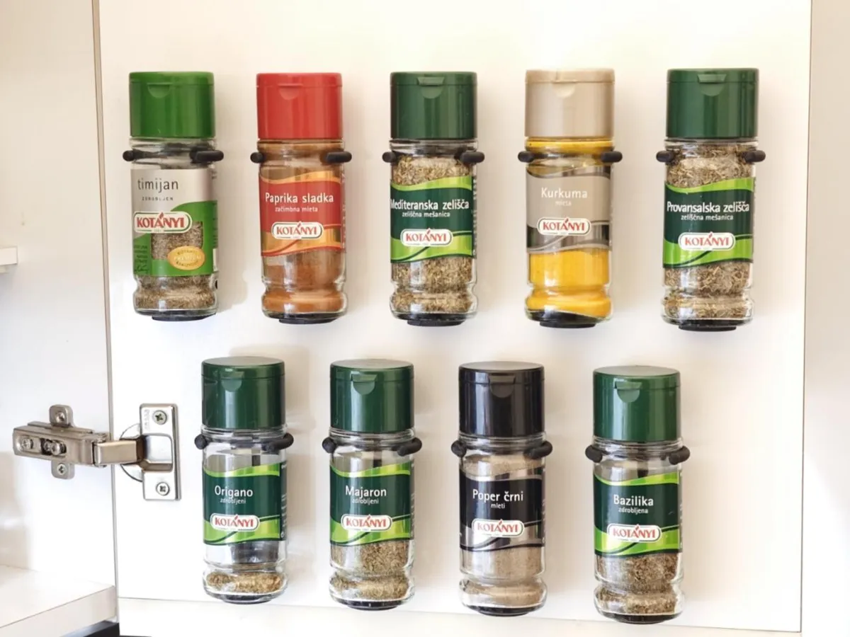 KOTANYI Spice holder, photo 2 of 4 - KOTANYI Spice holder Kitchen & Dining