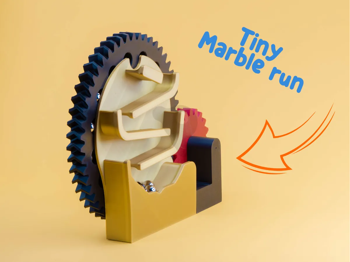Tiny Marble Run - Other Toys & Games, in stock in India