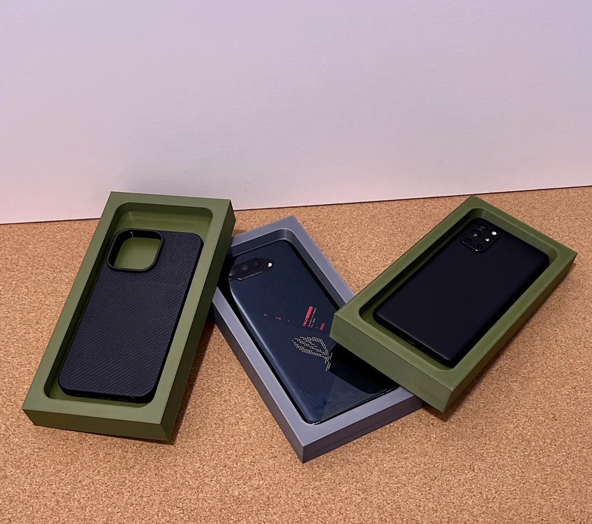 Phones / Phone Cases Module - Organizers, in stock in India