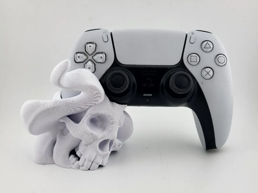 stand controller ps5 joystick holder smoke skull - PS5 & PlayStation Controller Stands, in stock in India