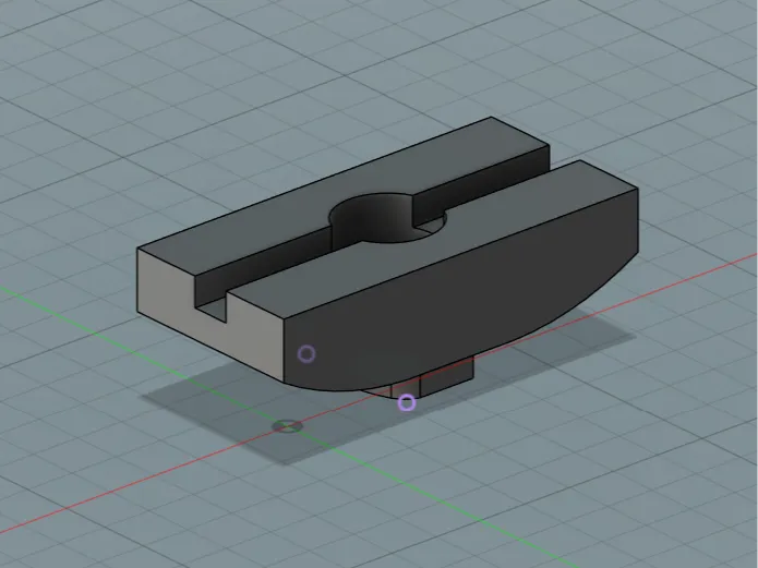 Xiaomi Pro 2 - Back Fender Clip Screwin - Other Hobby & DIY, in stock in India