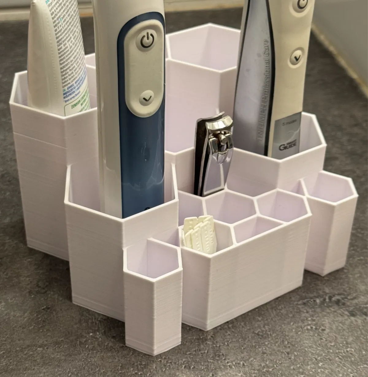 Toilet & bathroom organizer - Home Accents, in stock in India
