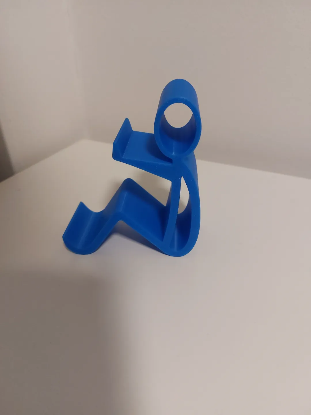 Phone Holder Person Sitting Stand, photo 4 of 4 - Phone Holder Person Sitting Stand Household