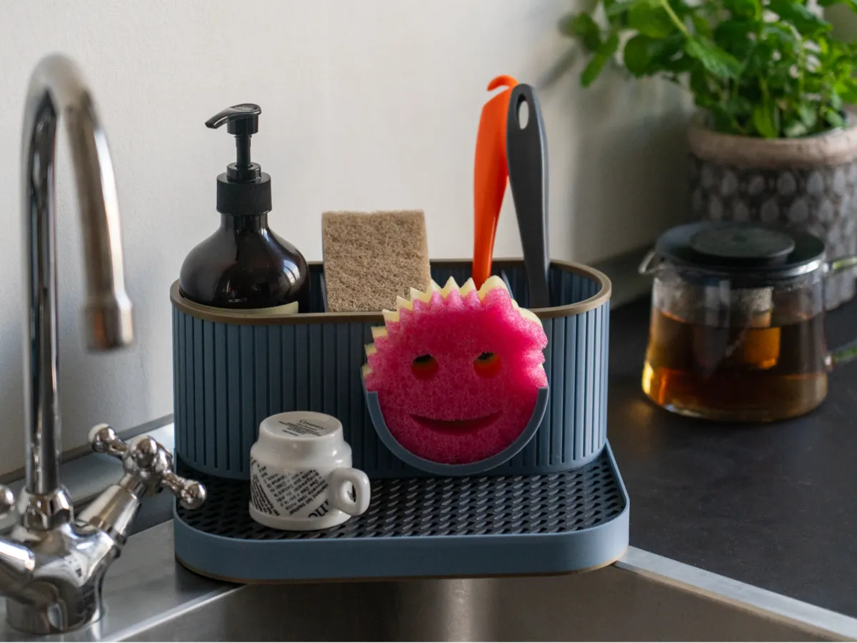 Modular Kitchen Organizer | Scrub Daddy