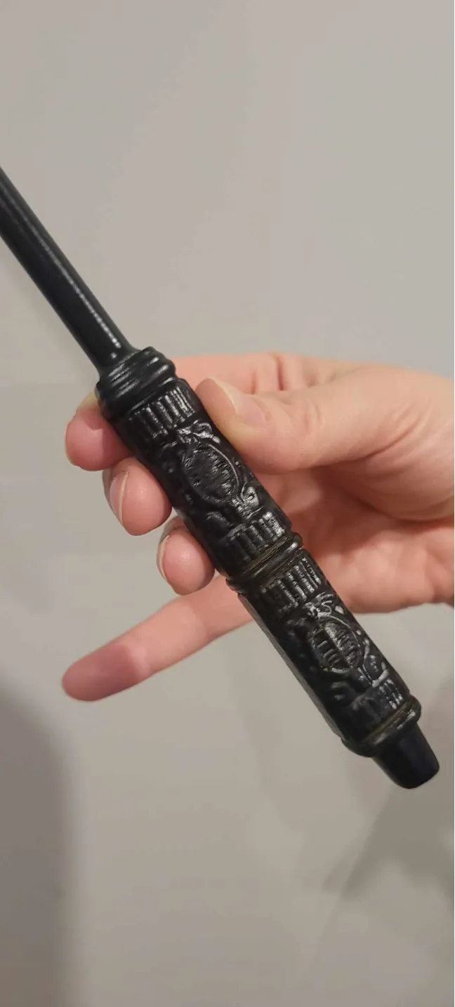 Harry Potter Inspired Severus Snape Wand HQ