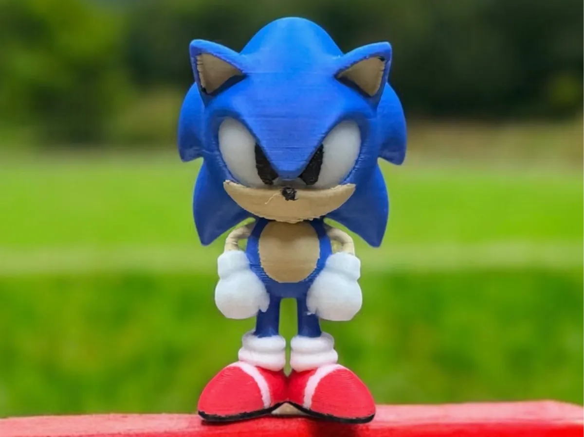 Sonic The Hedgehog