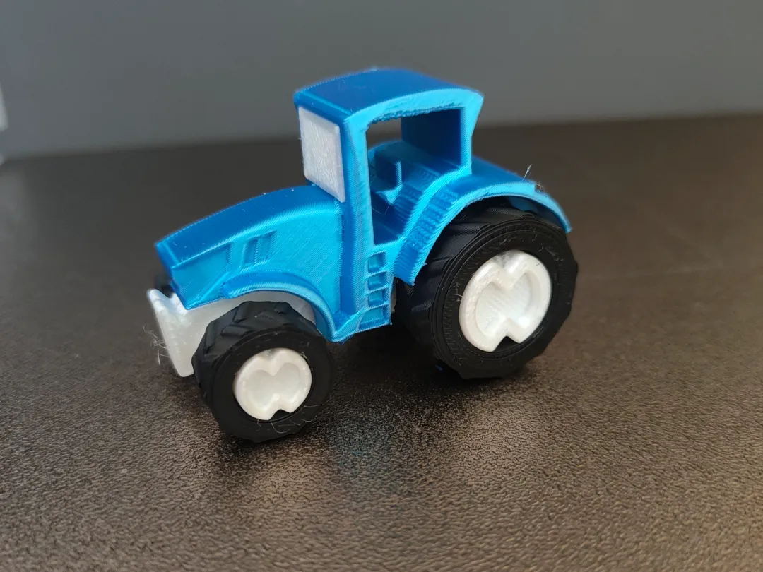 Tractor