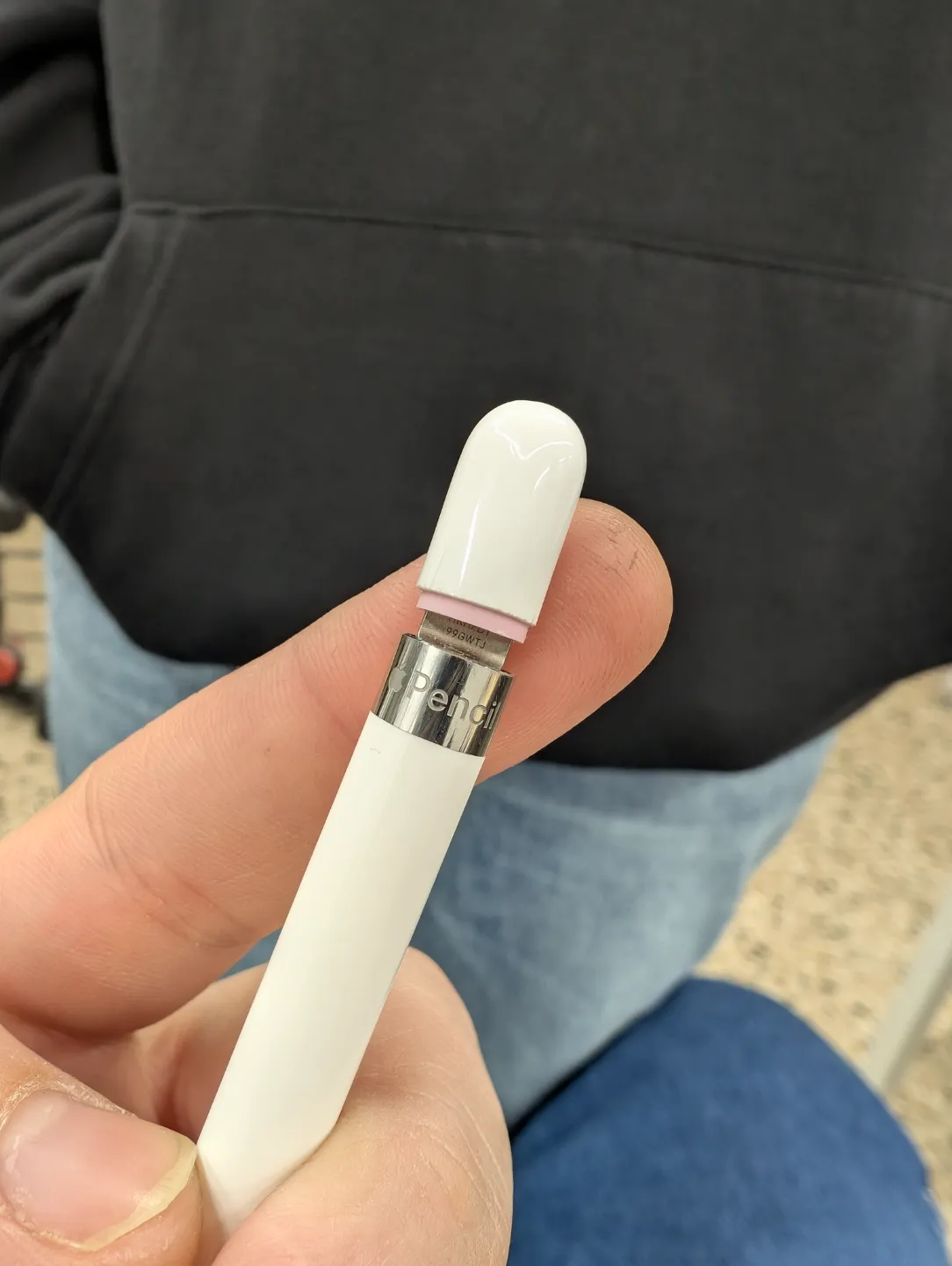 Apple Pencil Cap Ring, photo 4 of 4 - Apple Pencil Cap Ring Mobile & Device Accessories