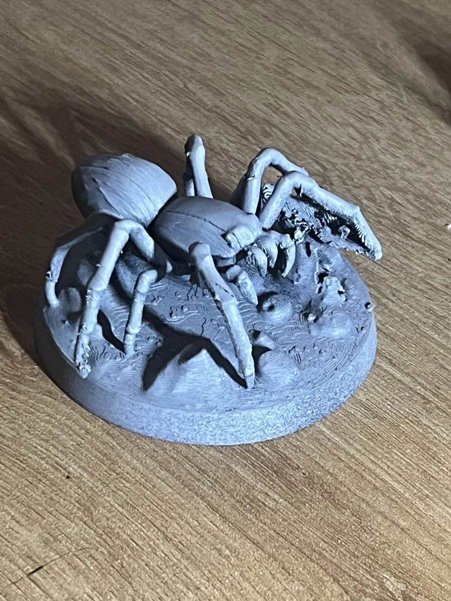 figurine miniature spider, photo 3 of 4 - figurine miniature spider Figurines & Collectibles