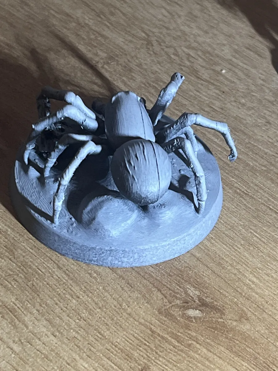 figurine miniature spider, photo 4 of 4 - figurine miniature spider Figurines & Collectibles