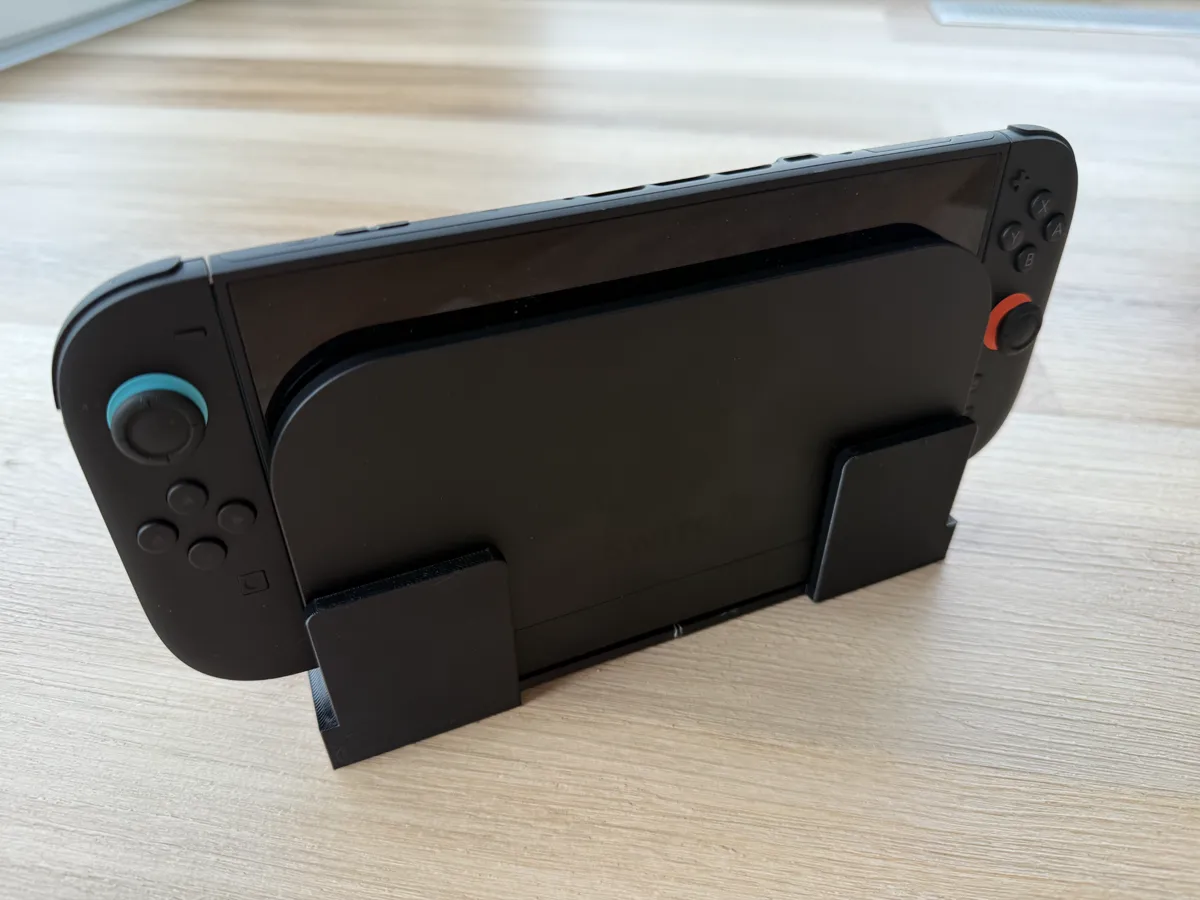 Nintendo Switch 2 Wall Mount, Airflow