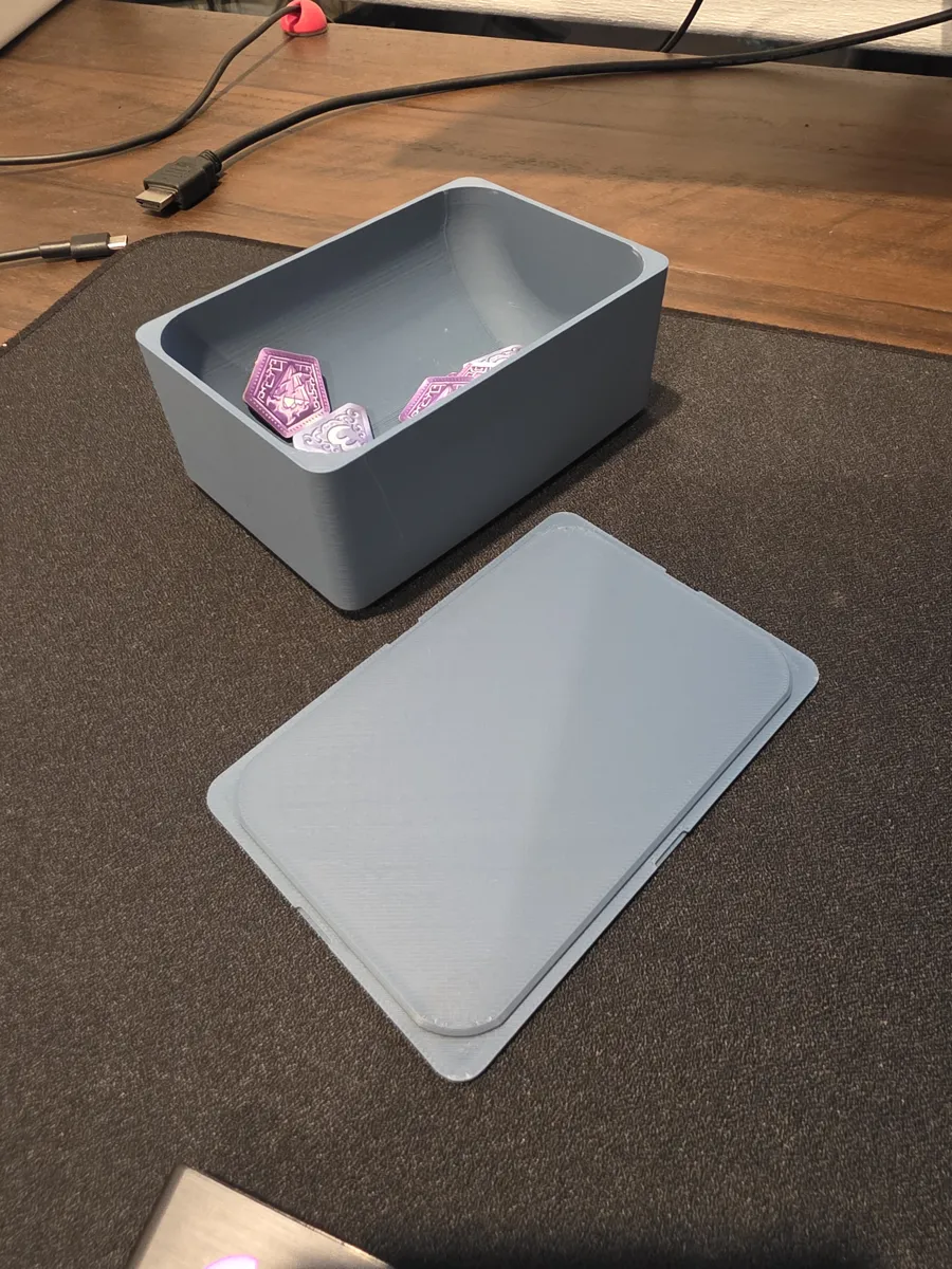 Small boxes with lids, photo 4 of 4 - Small boxes with lids Storage & Organisation