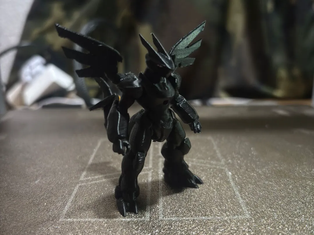 Mecha Zekrom Pokemon