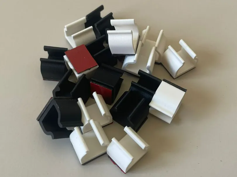 Wall Cable Clips, Cable Organizers