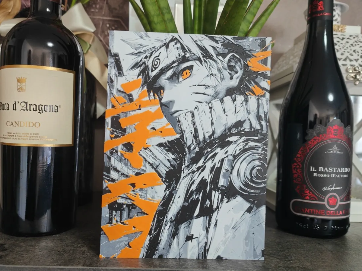 Naruto Hueforge