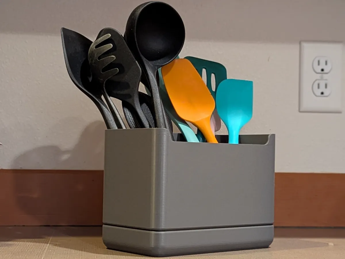 Kitchen Utensil Holder