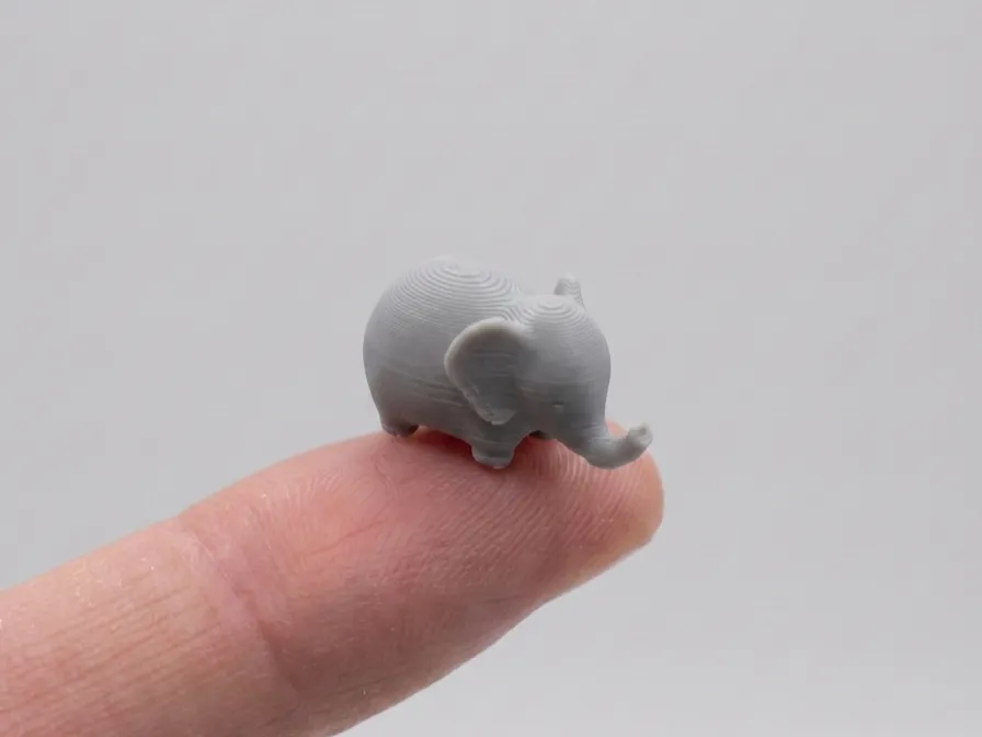 Mini Buddy #12 - Elephant