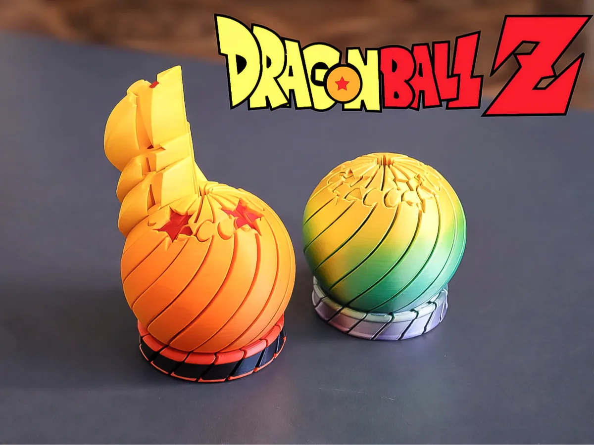 Dragon Ball fidget
