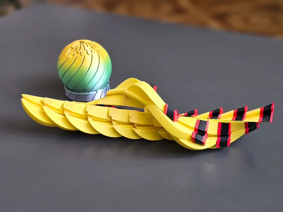 Dragon Ball fidget, photo 3 of 3 - Dragon Ball fidget Fidget & Sensory Toys