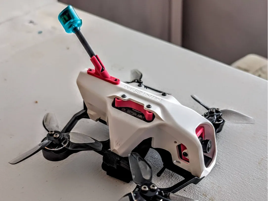 Speedy Bee Mario Mini Antenna Mount