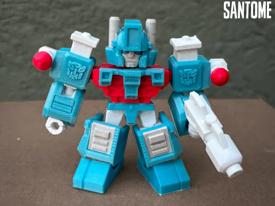 Ultramagnus Armor / Optimus Prime Upgrade Kit