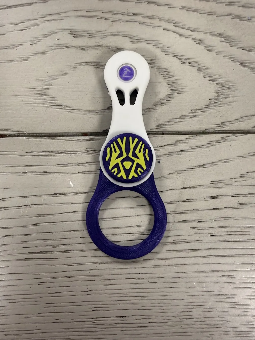 NEXUS Finger Fidget - Cool Fidget OPTION, photo 3 of 4 - NEXUS Finger Fidget - Cool Fidget OPTION Fidget & Sensory Toys