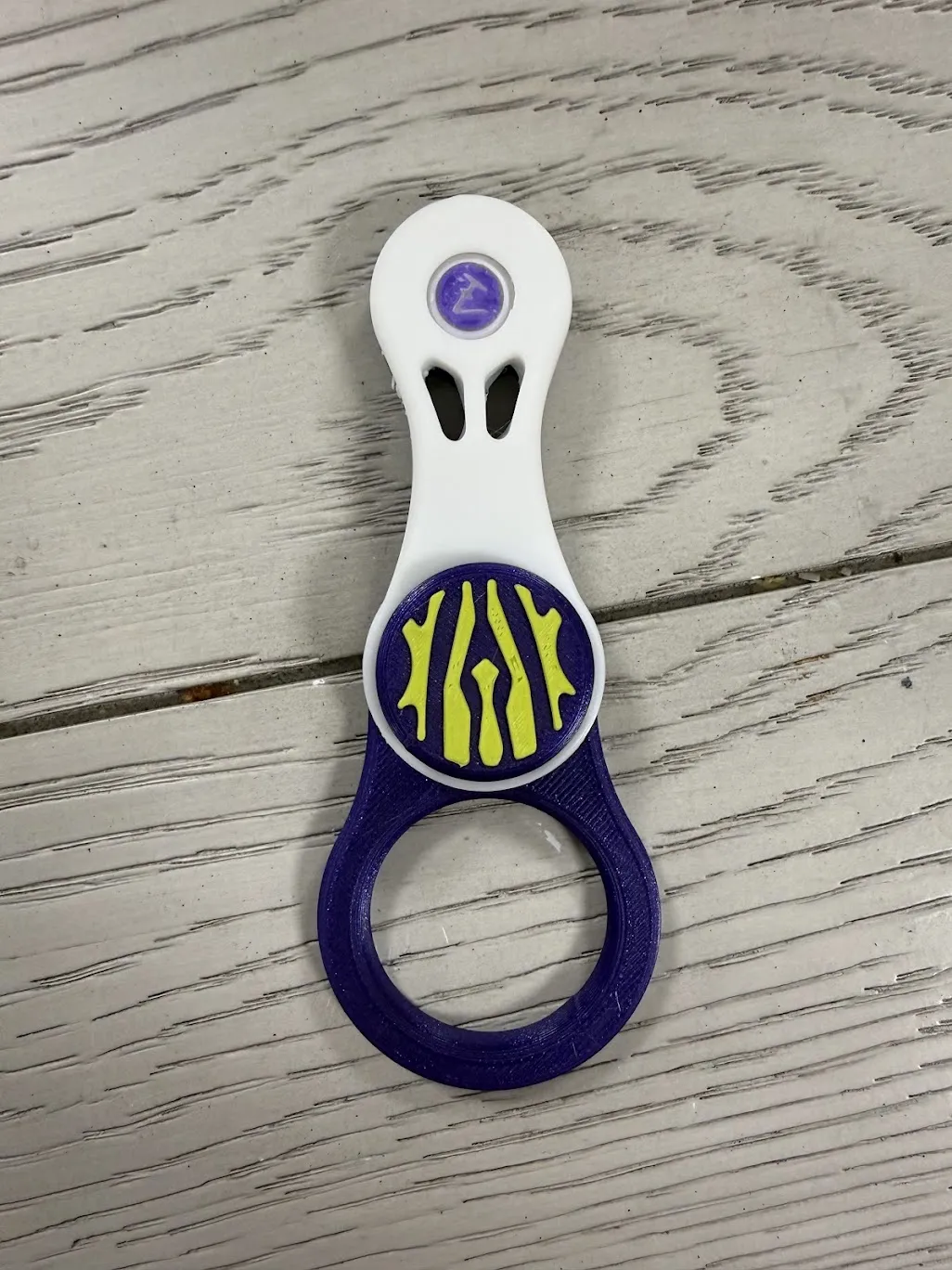 NEXUS Finger Fidget - Cool Fidget OPTION, photo 4 of 4 - NEXUS Finger Fidget - Cool Fidget OPTION Fidget & Sensory Toys