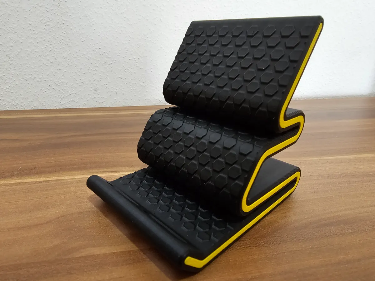 Hexa Swing Phone Stand, photo 2 of 4 - Hexa Swing Phone Stand Tools