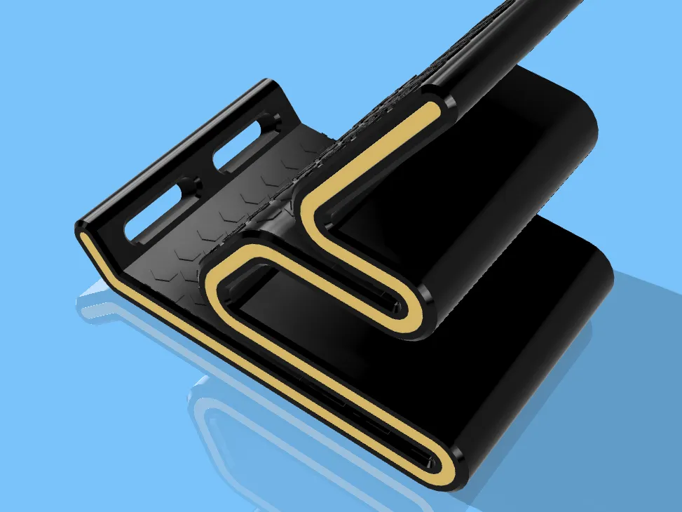 Hexa Swing Phone Stand, photo 3 of 4 - Hexa Swing Phone Stand Tools