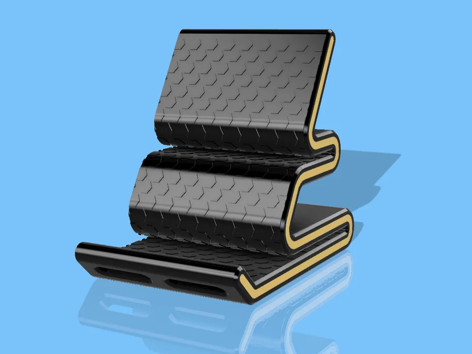 Hexa Swing Phone Stand, photo 4 of 4 - Hexa Swing Phone Stand Tools