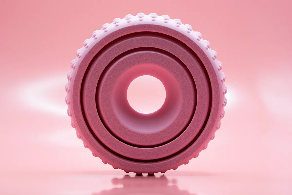 Big Gyro Spinner, photo 2 of 2 - Big Gyro Spinner Fidget & Sensory Toys