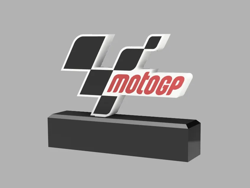 MotoGP Logo Wall Art - 2D Art, in stock in India
