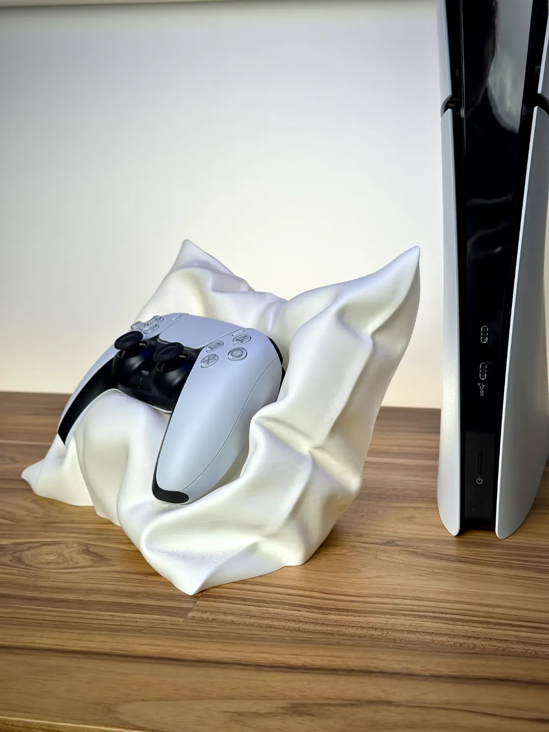 Playstation 5 Controller Pillow, photo 3 of 4 - Playstation 5 Controller Pillow Hobby & DIY