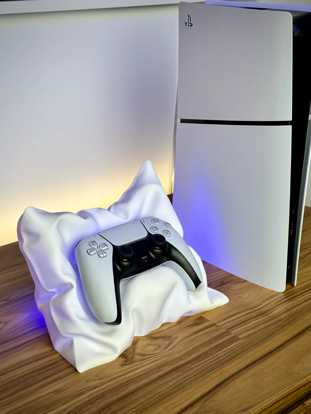 Playstation 5 Controller Pillow, photo 4 of 4 - Playstation 5 Controller Pillow Hobby & DIY