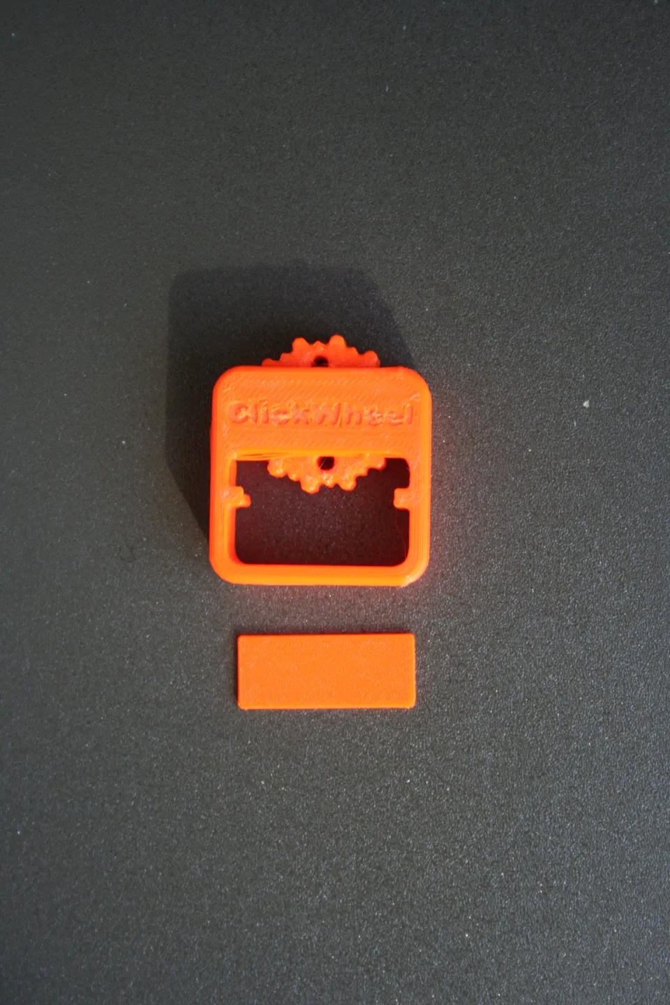 ClickWheel Fidget Toy, photo 4 of 4 - ClickWheel Fidget Toy Fidget & Sensory Toys