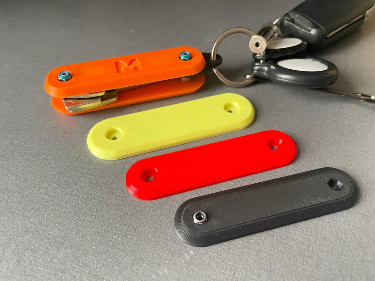Customizable Key Organizer