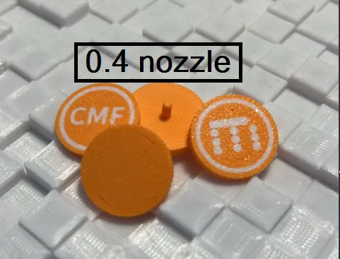 Custom CMF Phone 1 Screw Logo, photo 2 of 3 - Custom CMF Phone 1 Screw Logo Home Decor Items