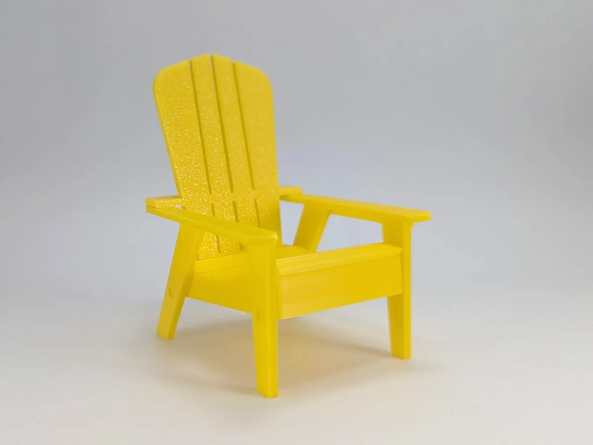 Adirondack Chair Miniature