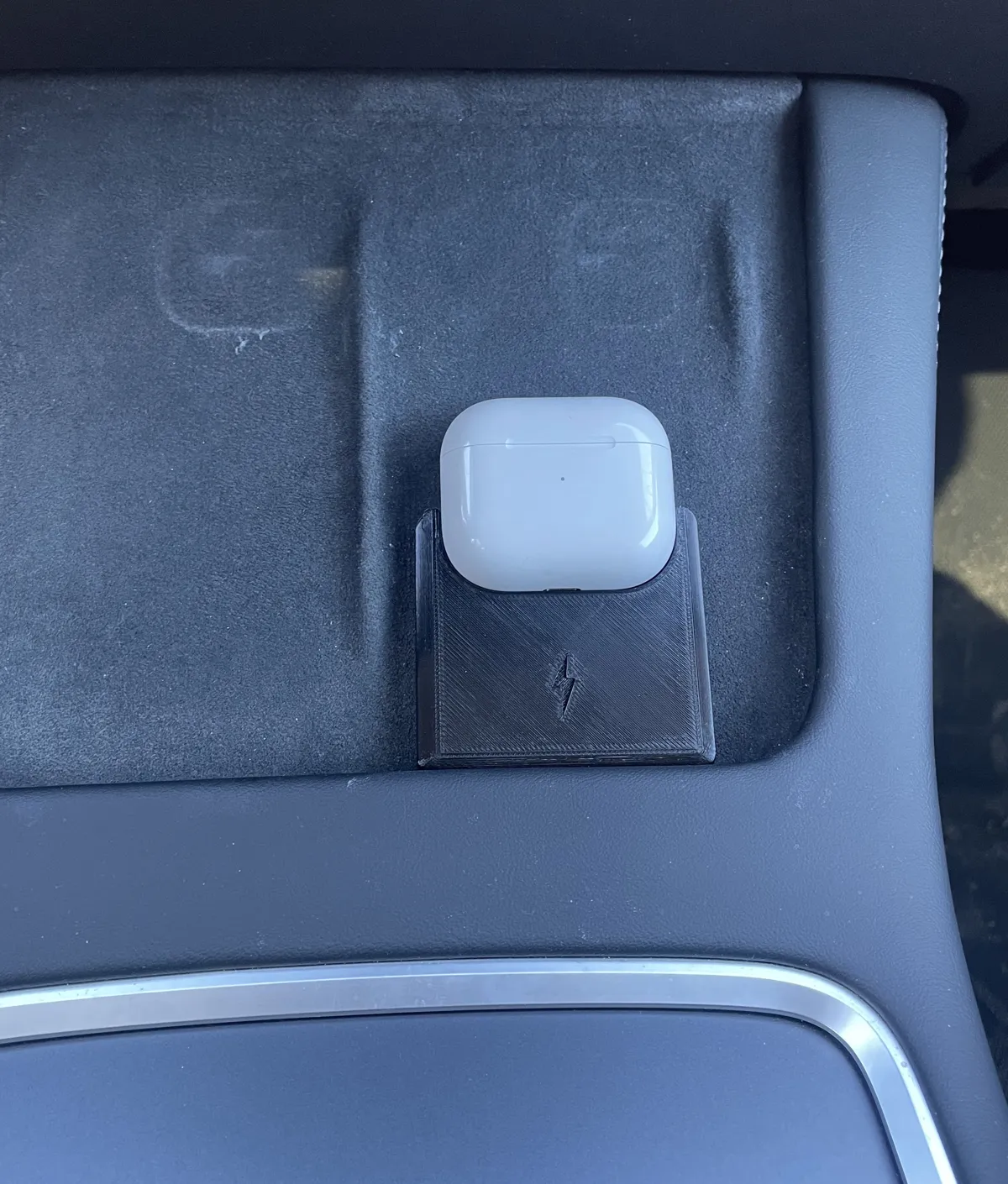 Tesla Model Y AirPods wireless charging adapter - Vehicles, in stock in India