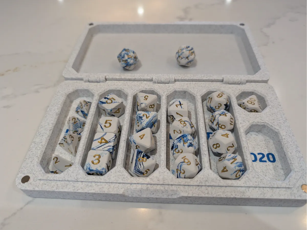 Opinionated D&D Dice Box & Tray - Other Toys & Games, in stock in India