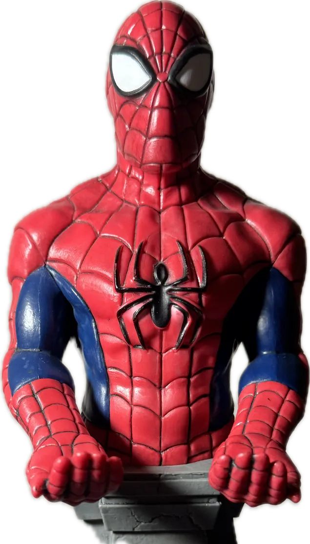 Spiderman Controller Stand, photo 2 of 3 - Spiderman Controller Stand Toys & Games