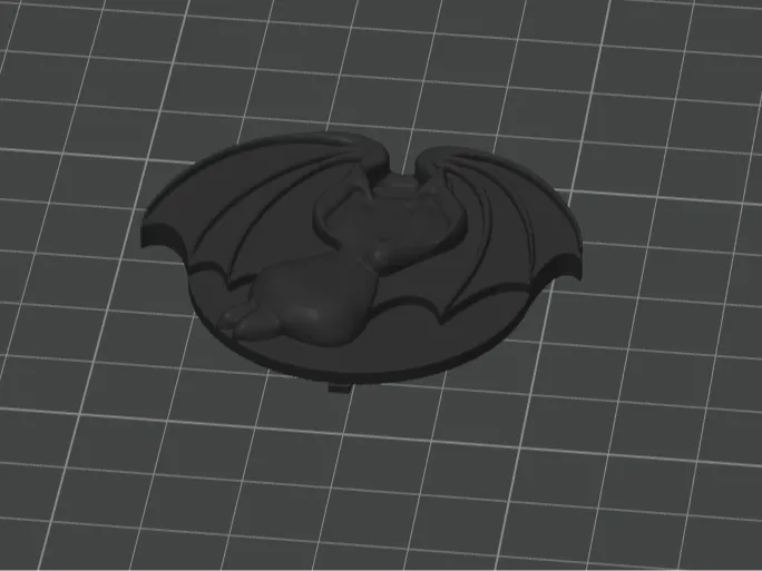 Bat Popsocket Button - Other Hobby & DIY, in stock in India