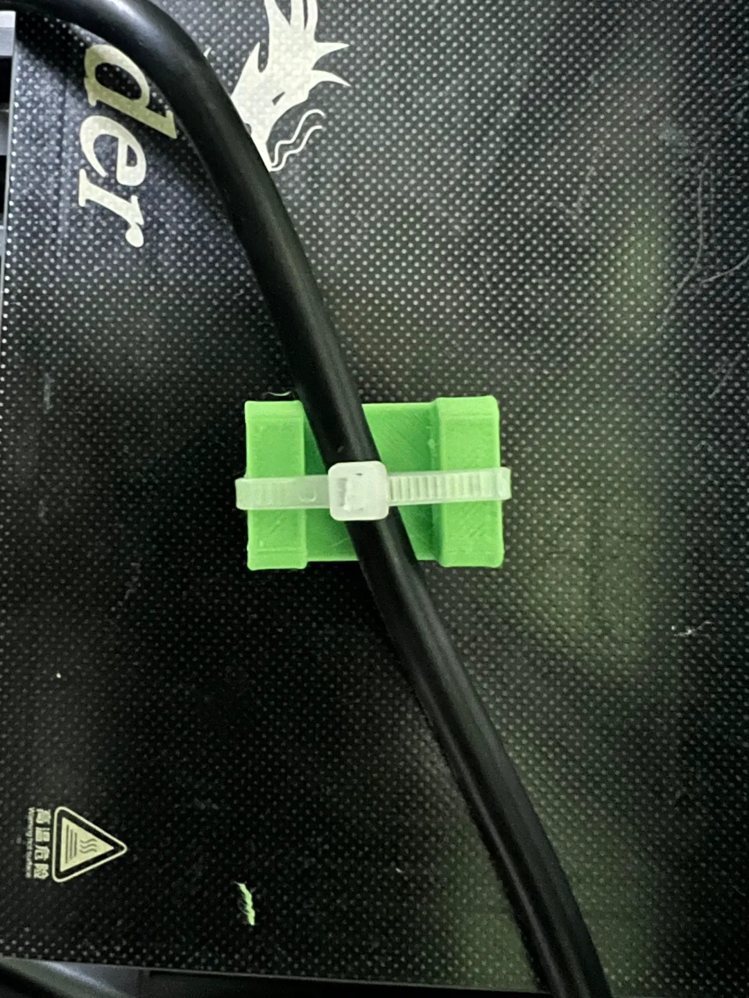 Universal Cable Mount, photo 2 of 3 - Universal Cable Mount Hobby & DIY